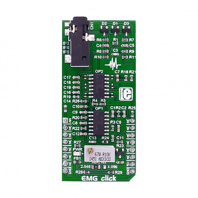MIKROE-2621 EMG CLICK