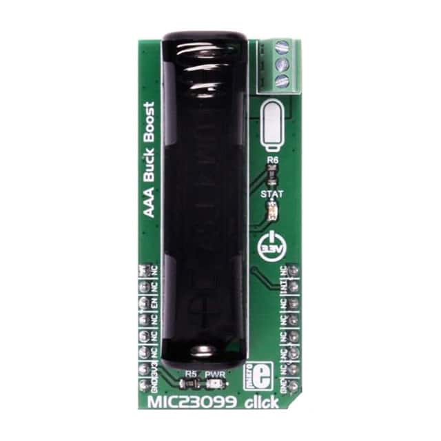 MIKROE-2765 MIC23099 CLICK