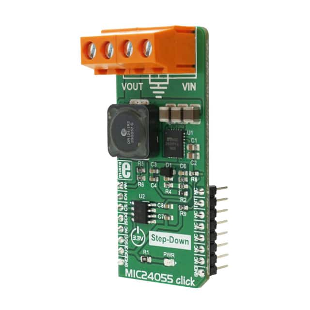 MIKROE-2835 MIC24055 CLICK