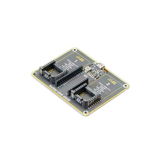 4496 FEATHER CLICK SHIELD