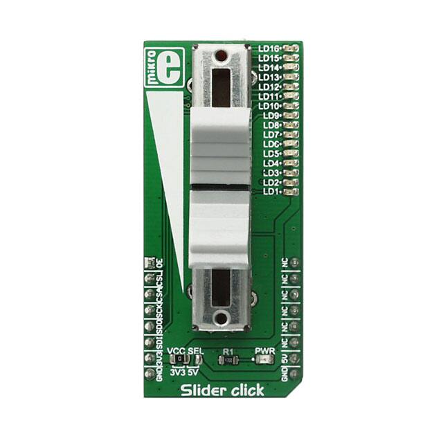 MIKROE-2702 SLIDER CLICK