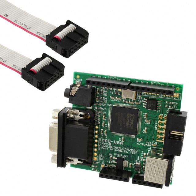 MOD-VGA-32MB MOD GAMEDUINO VGA SHIELD
