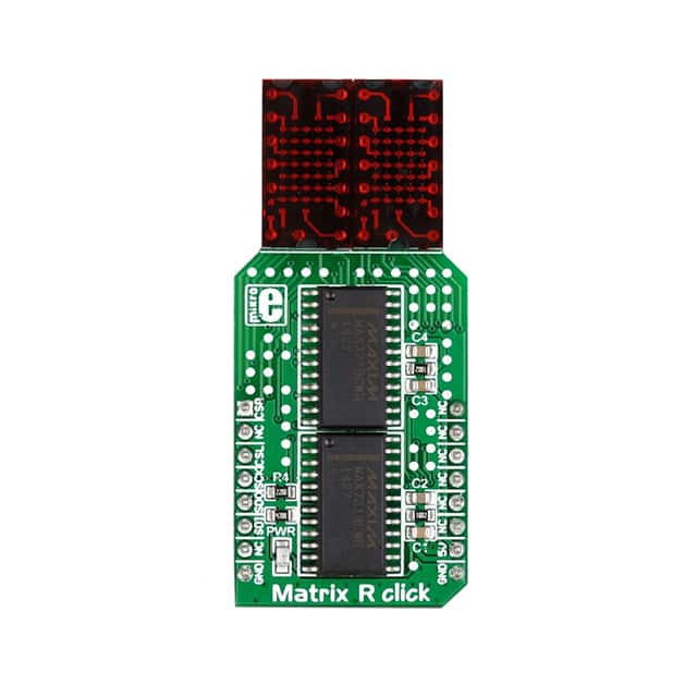MIKROE-2245 MATRIX R CLICK