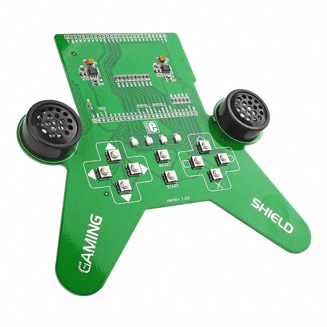 MIKROE-782 BOARD MIKROMEDIA GAMING SHIELD