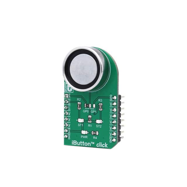 MIKROE-3045 IBUTTON CLICK