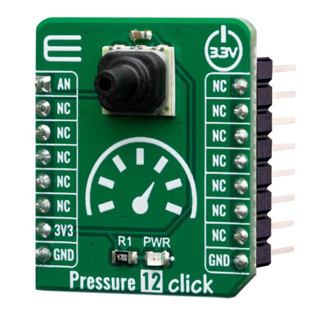 MIKROE-3466 PRESSURE 12 CLICK
