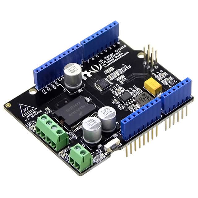 105030004 4A MOTOR SHIELD