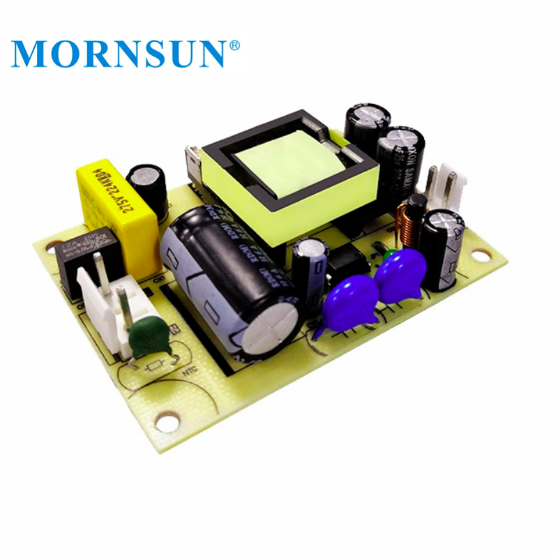 LO15-10B24 The Morning Star Industrial LO15-10B24 is a 15W open frame AC/DC converter designed for ITE commercial applications. It features universal input and chassis mounting.