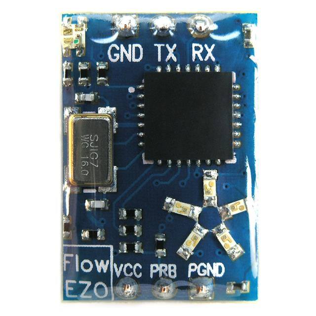EZO-FLOW EZO EMBEDDED FLOWMETER TOTALIZER