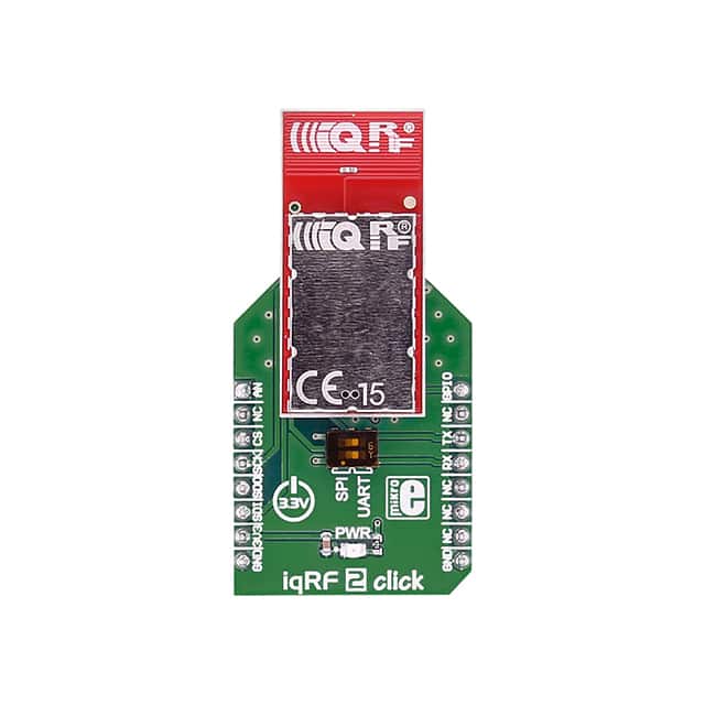 MIKROE-2587 IQRF 2 CLICK