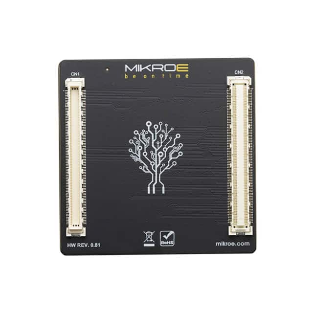 MIKROE-3800 AM/FM CLICK