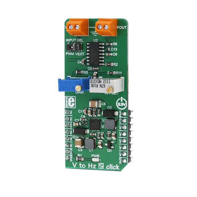 MIKROE-3131 V TO HZ 2 CLICK