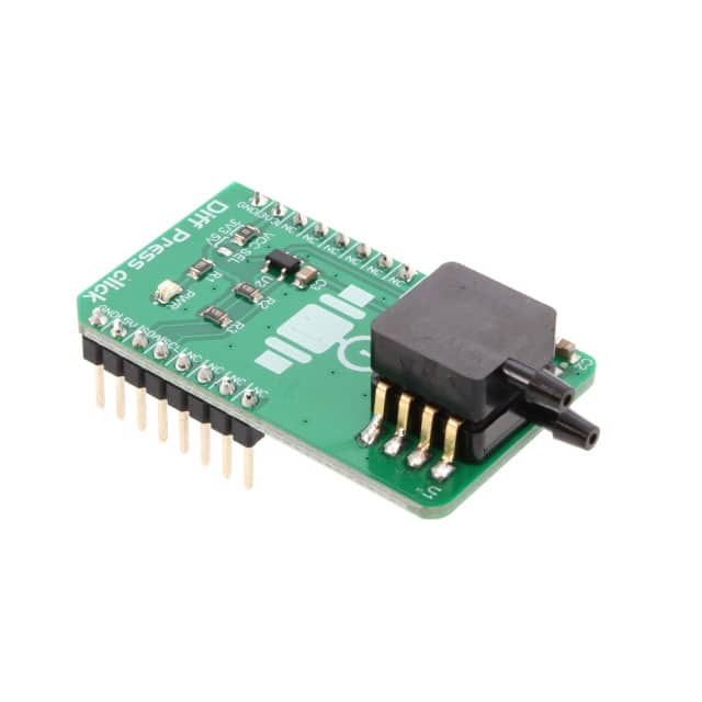 MIKROE-3332 DIFF PRESS CLICK
