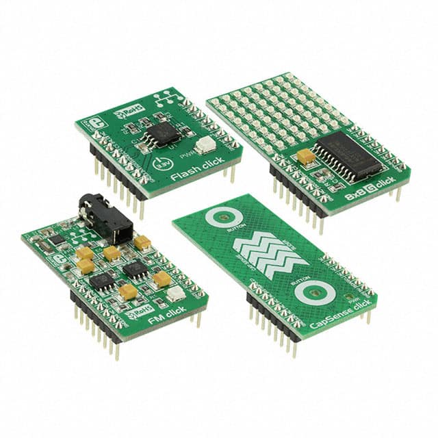 MIKROE-1633 POCKET RADIO CLICK PACK