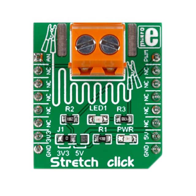 MIKROE-2064 STRETCH CLICK