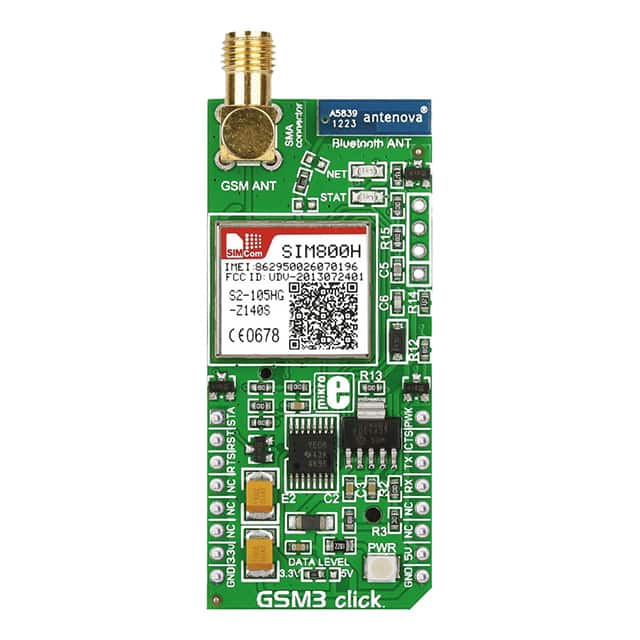 MIKROE-1720 GSM3 CLICK