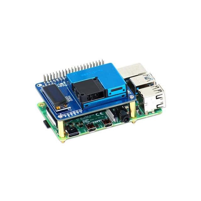 SKU20768 AIR MONITORING HAT FOR RASPBERRY