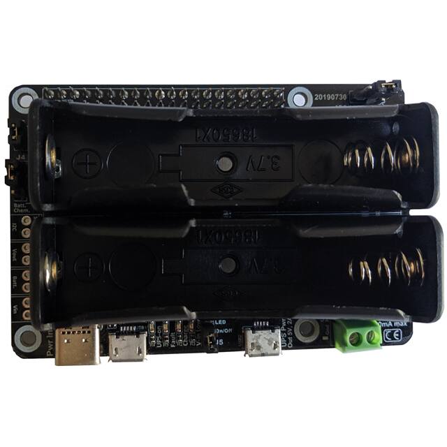 PI-UPTIME UPS 2.0 UPS FOR RASPBERRY PI-4