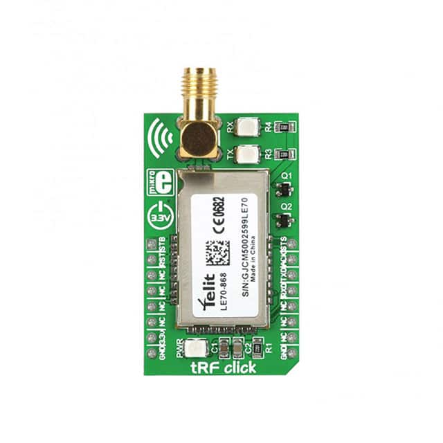 MIKROE-1535 DEV BOARD TRF