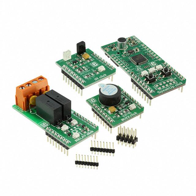 MIKROE-1644 VOICE REMOTE CLICK PACK