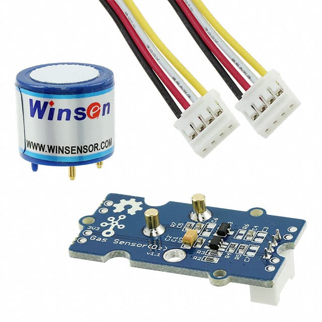 101020002 GROVE GAS SENSOR(O2)