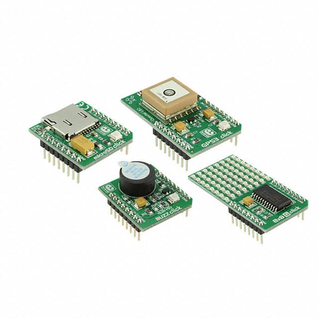 MIKROE-1631 TRAVELLER CLICK PACK