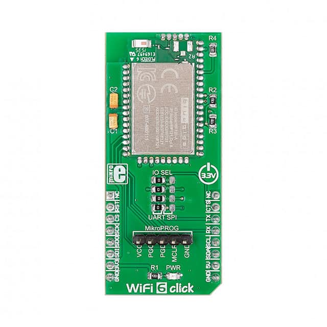 MIKROE-2043 WIFI 6 CLICK