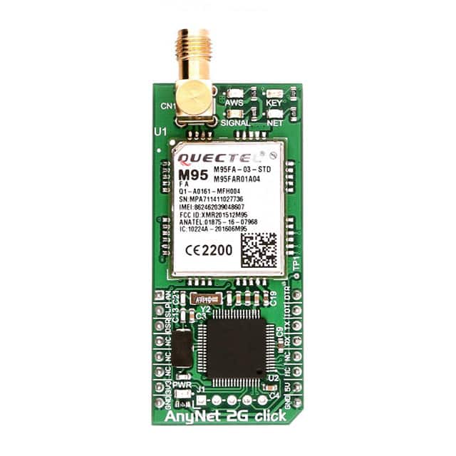 MIKROE-2747 ANYNET 2G CLICK