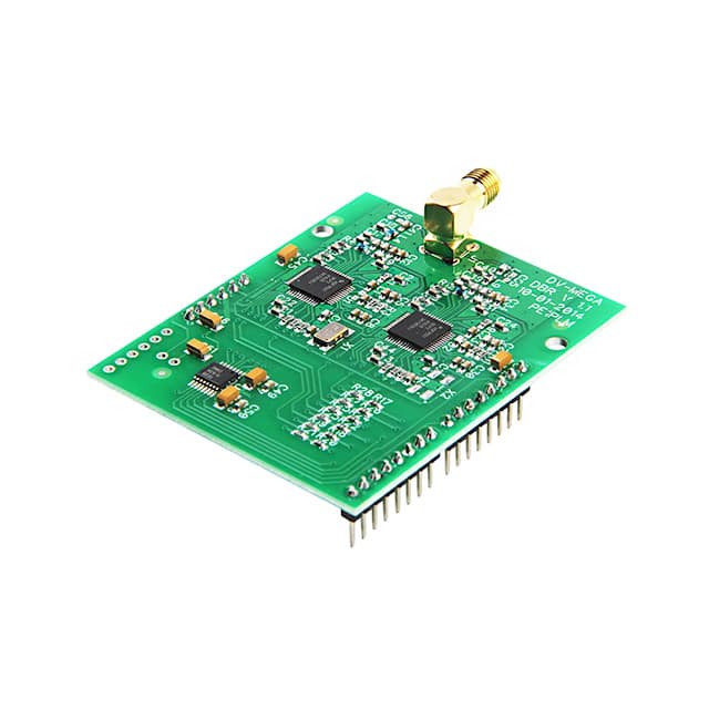 109990287 DV DUALBAND RADIO SHIELD FOR ARD
