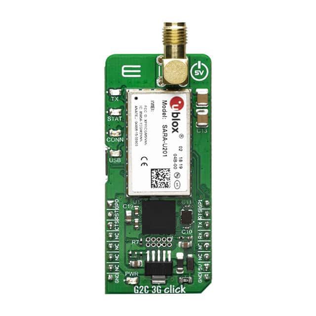 MIKROE-3888 GO TO CLOUD (G2C) 3G CLICK