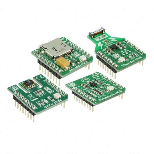MIKROE-1639 STORM CHASER CLICK PACK