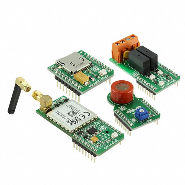 MIKROE-1641 POLLUTION PREVENTER CLICK PACK