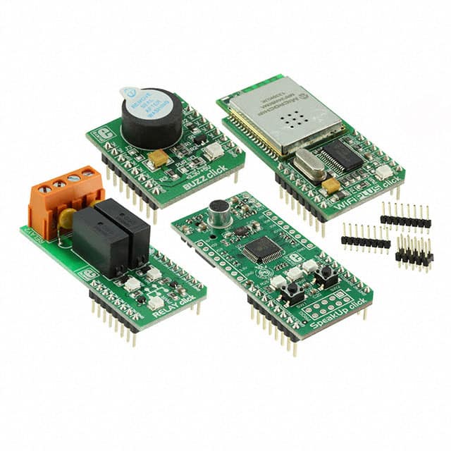 MIKROE-1638 TALK TO THINGS CLICK PACK