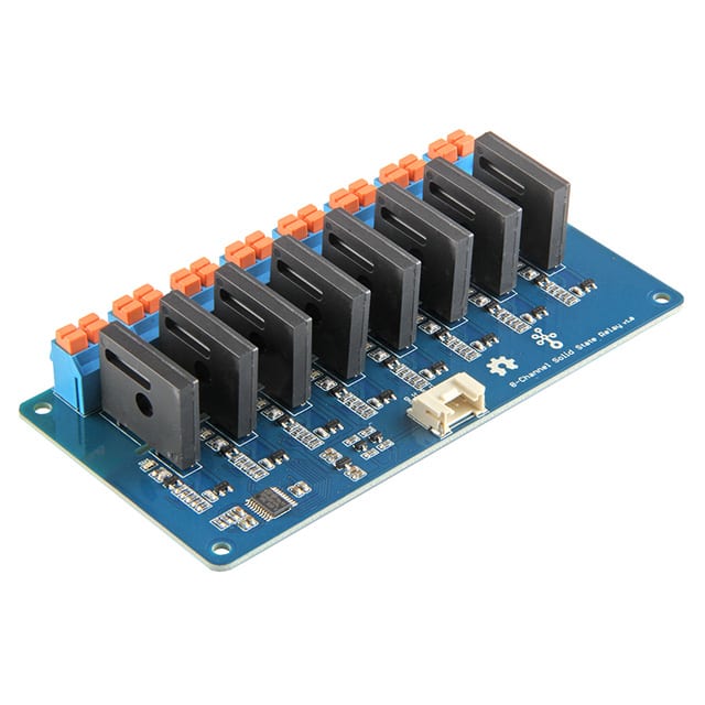 103020136 GROVE 8CHANNEL SOLID STATE RELAY