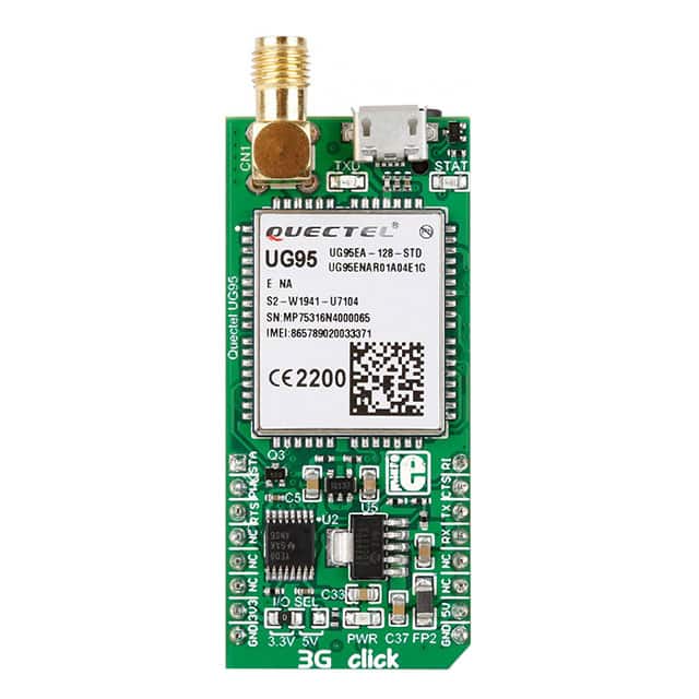 MIKROE-2226 3G-EA CLICK (FOR EU/AUSTRALIA)
