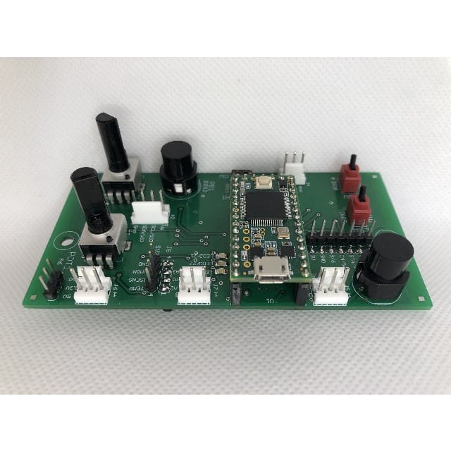 LC-SPI-DCI-NI-1_0 H-BRIDGE CONTROLLER