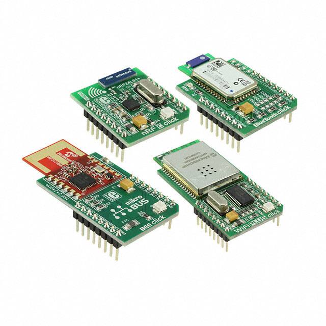 MIKROE-1643 WIRELESS GURU CLICK PACK