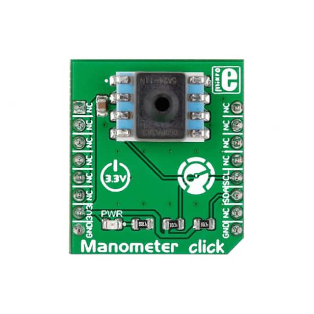 MIKROE-2237 MANOMETER CLICK