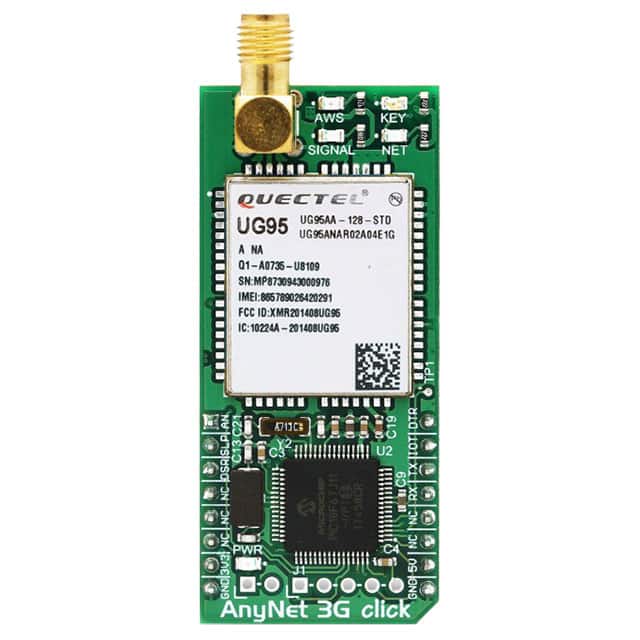 MIKROE-3145 ANYNET 3G-AA CLICK UNITED STATES