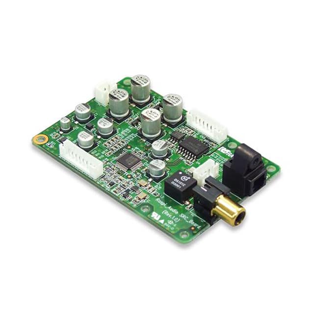 RAL-SRC4392P SRC,S/PDIF OUT FOR RASPBERRY PI