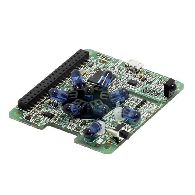 RPI-IREX IR REMOTE CONTROLLER RPI HAT