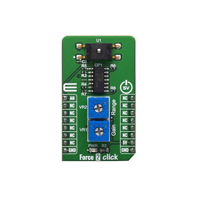 MIKROE-4046 FORCE 2 CLICK