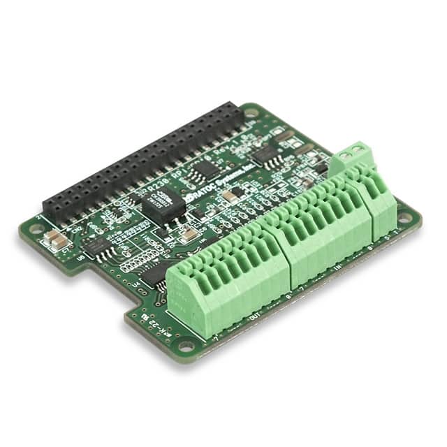 RPI-GP10T ISOLATED DIO RPI HAT (TERMINAL)