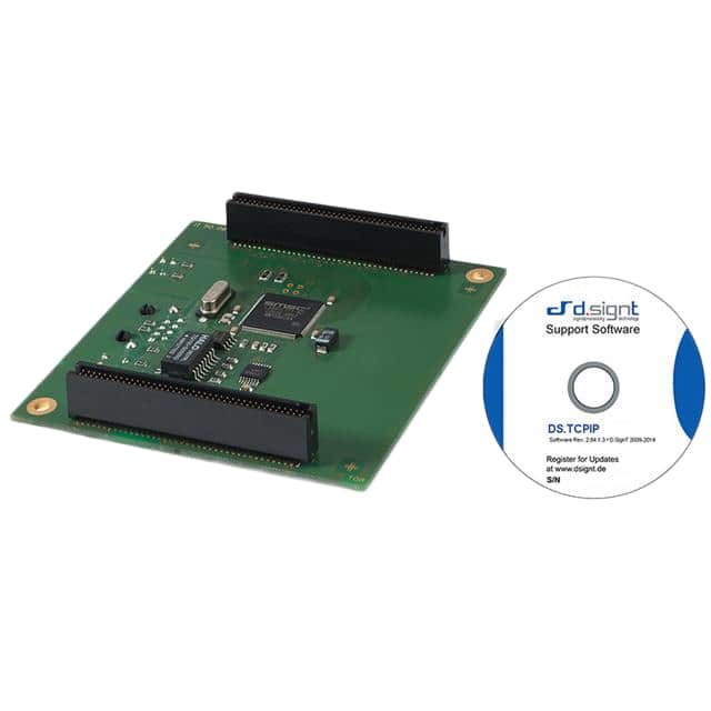 DSK91C111 ETHERNET NETWORK DAUGHTER BOARD