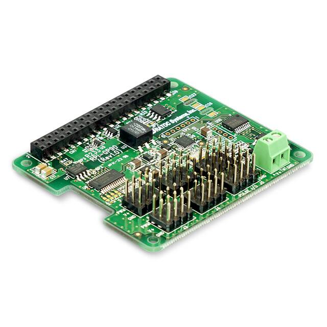 RPI-GP90 PULSE COUNTER/TIMER RPI HAT