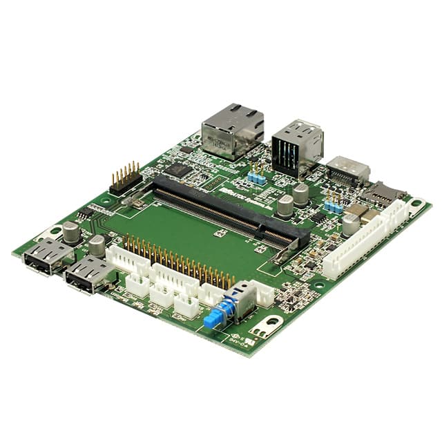 RAL-KCM3MB1 RASPBERRY PI CM3 IOB FOR AUDIO
