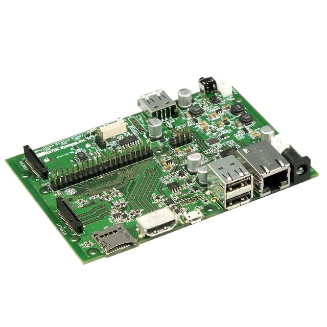 RPI-CM3MB3 RASPBERRY PI CM3 IOB