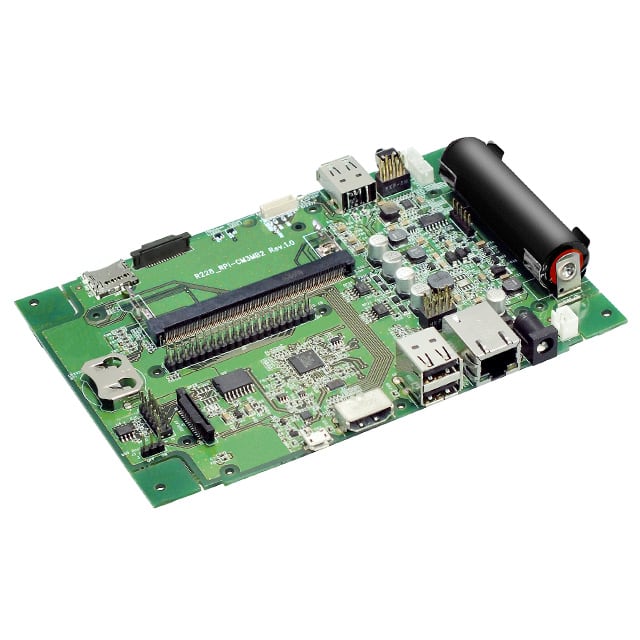 RPI-CM3MB2 RASPBERRYPI CM3 IOB WITH BATTERY