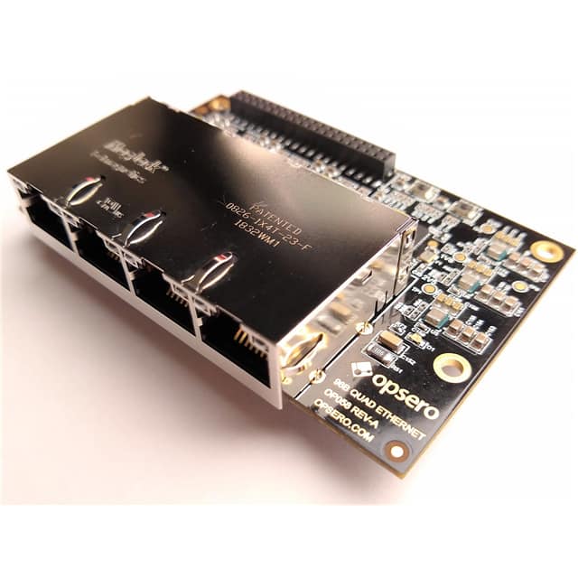 OP058 96B ETHERNET 4-PORT GIGABIT CARD