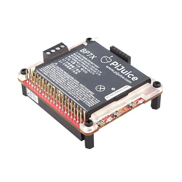 PIS-0212 PIJUICE - A PORTABLE POWER PLATF
